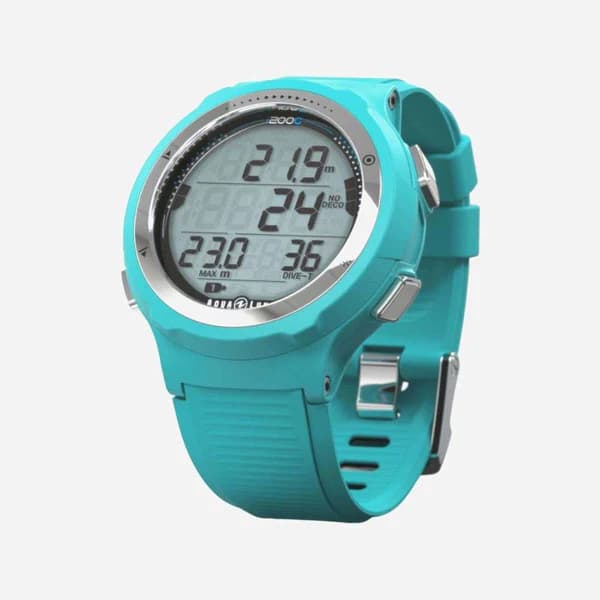 Ordenador de buceo Aqualung: i200C Nato