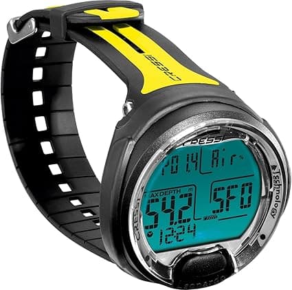 Ordenador de buceo Cressi: Leonardo 2.0