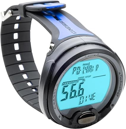 Ordenador de buceo Cressi: Leonardo 2.0