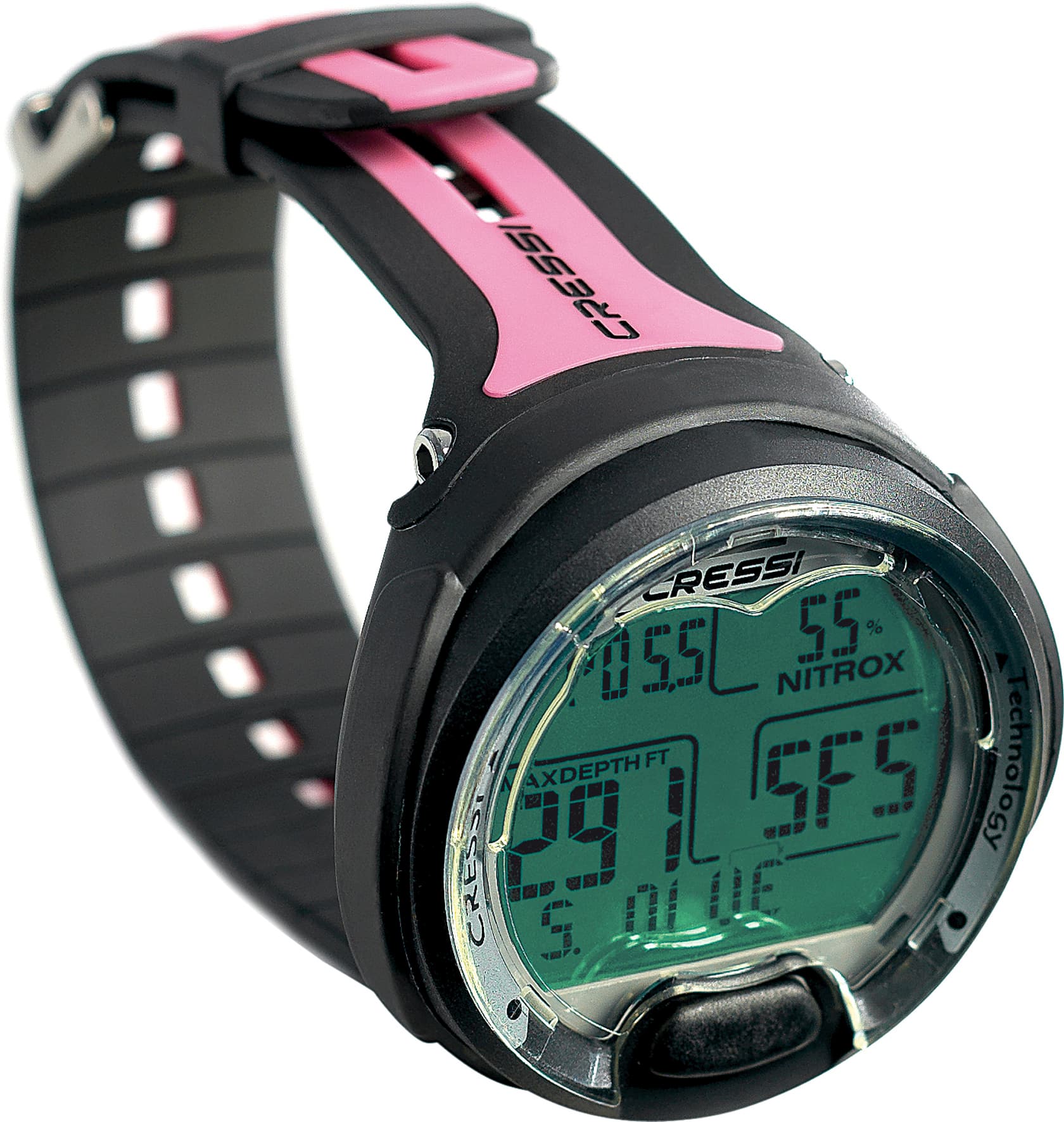 Ordenador de buceo Cressi: Leonardo 2.0