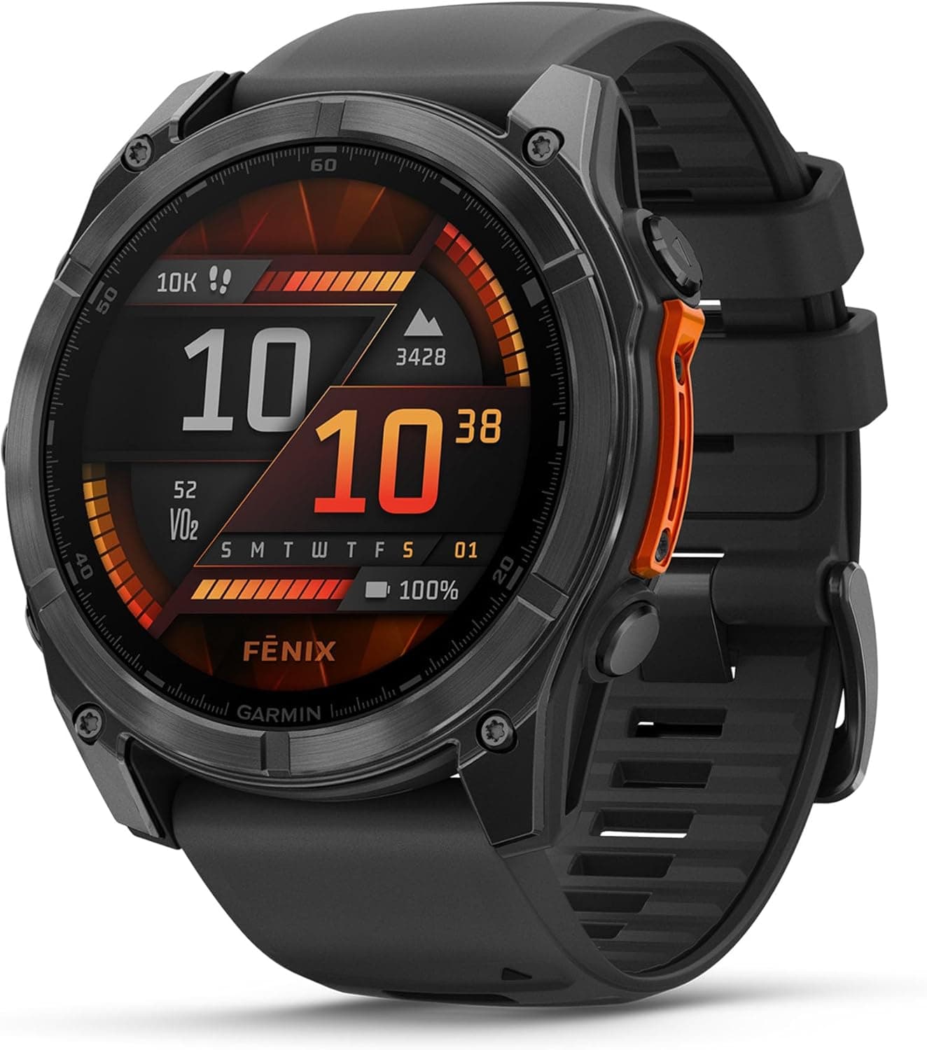 fenix 8 51mm