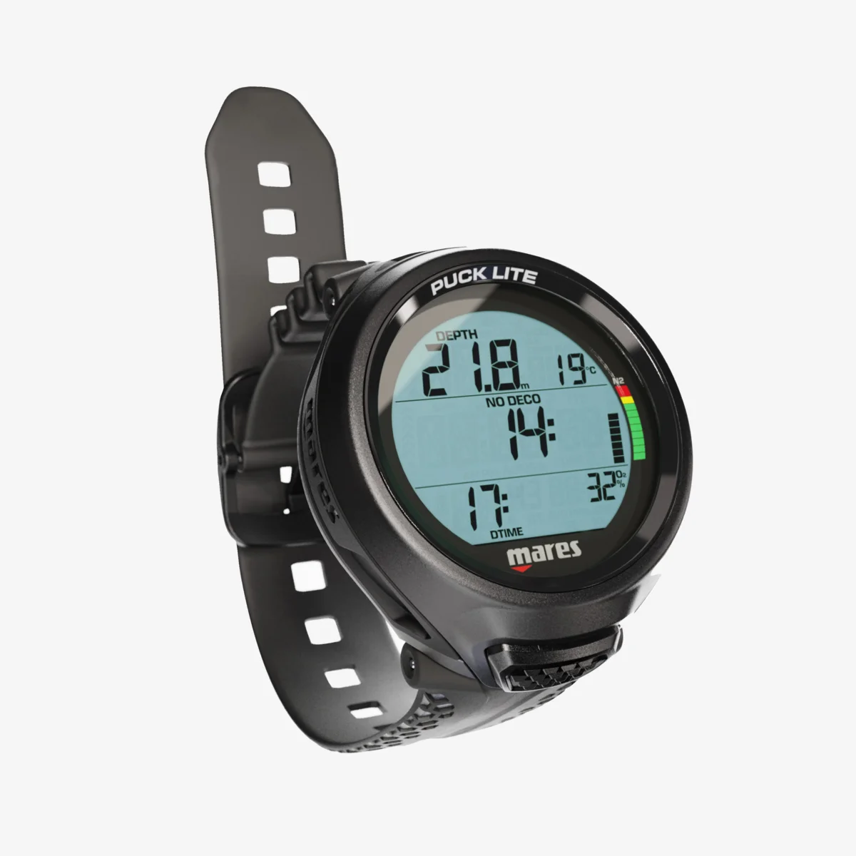 Ordenador de buceo Mares: PUCK LITE