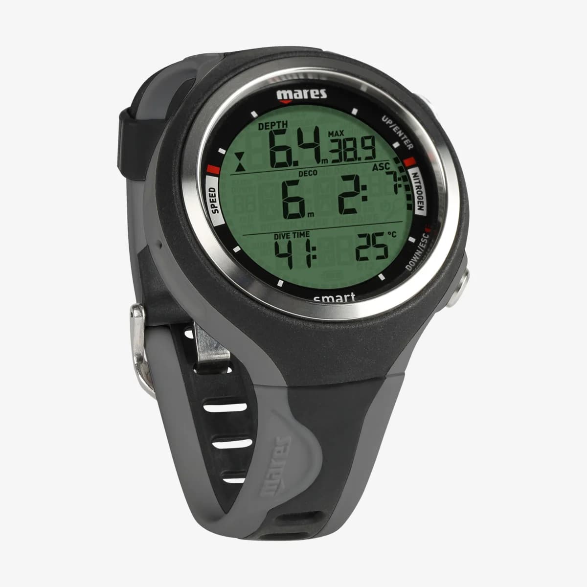 Ordenador de buceo Mares: SMART