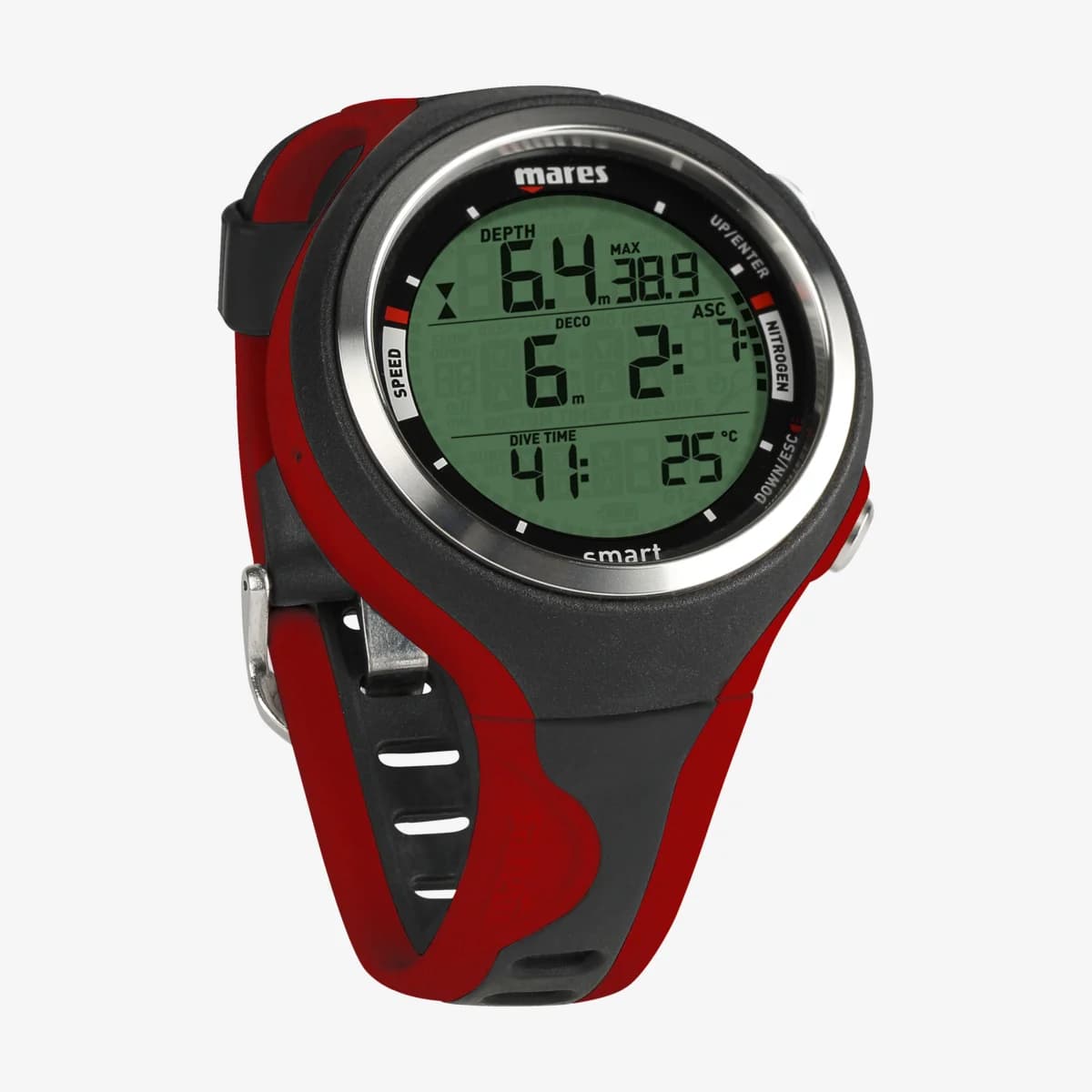 Ordenador de buceo Mares: SMART