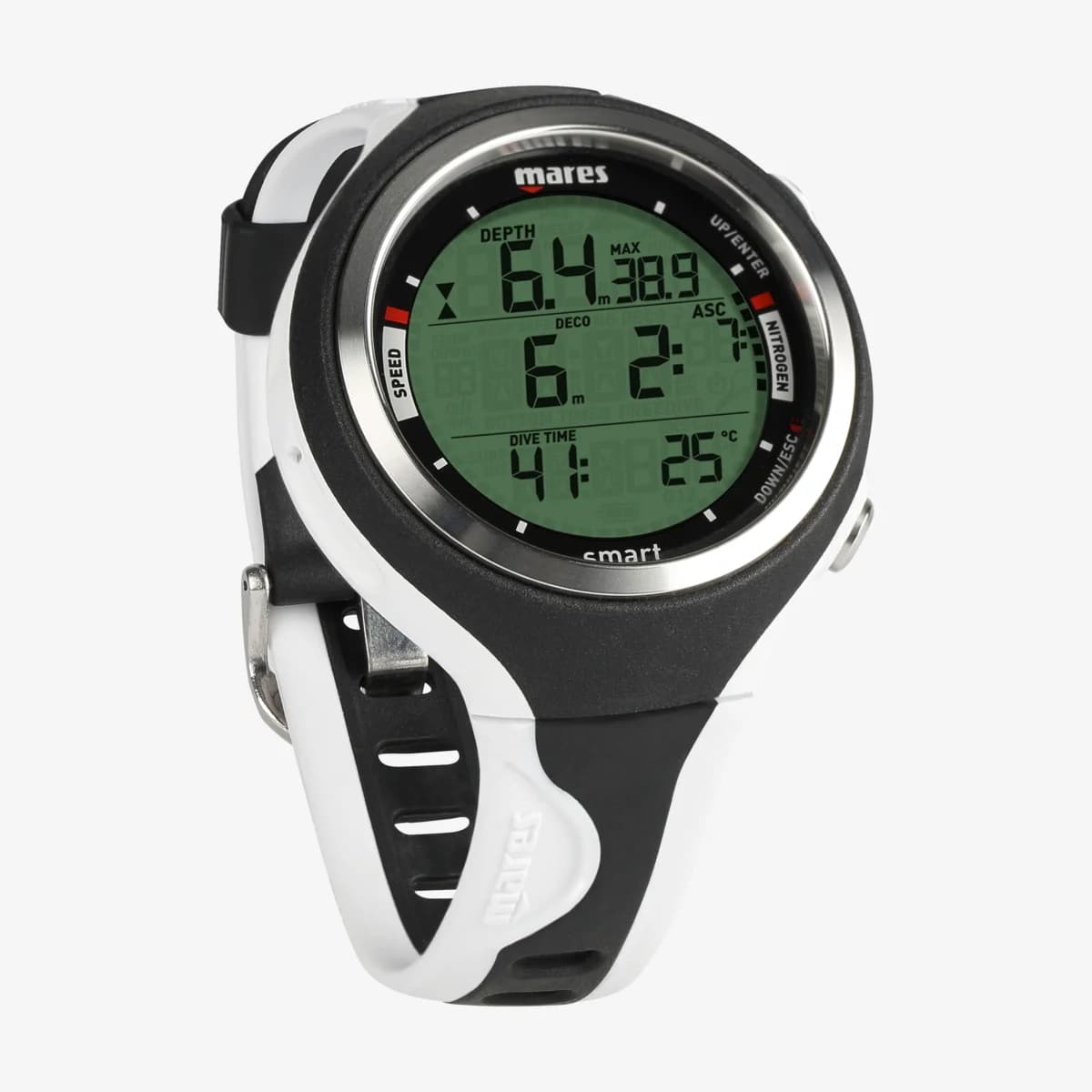 Ordenador de buceo Mares: SMART