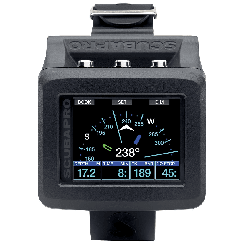 Ordenador de buceo SCUBAPRO: Galileo G2