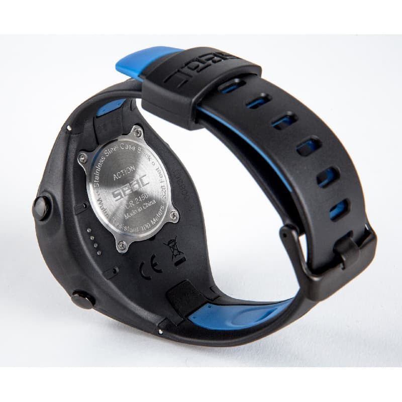Ordenador de buceo Seac: Action HR