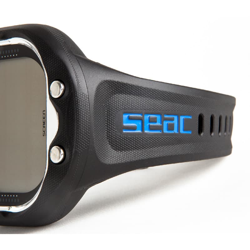 Ordenador de buceo Seac: Screen