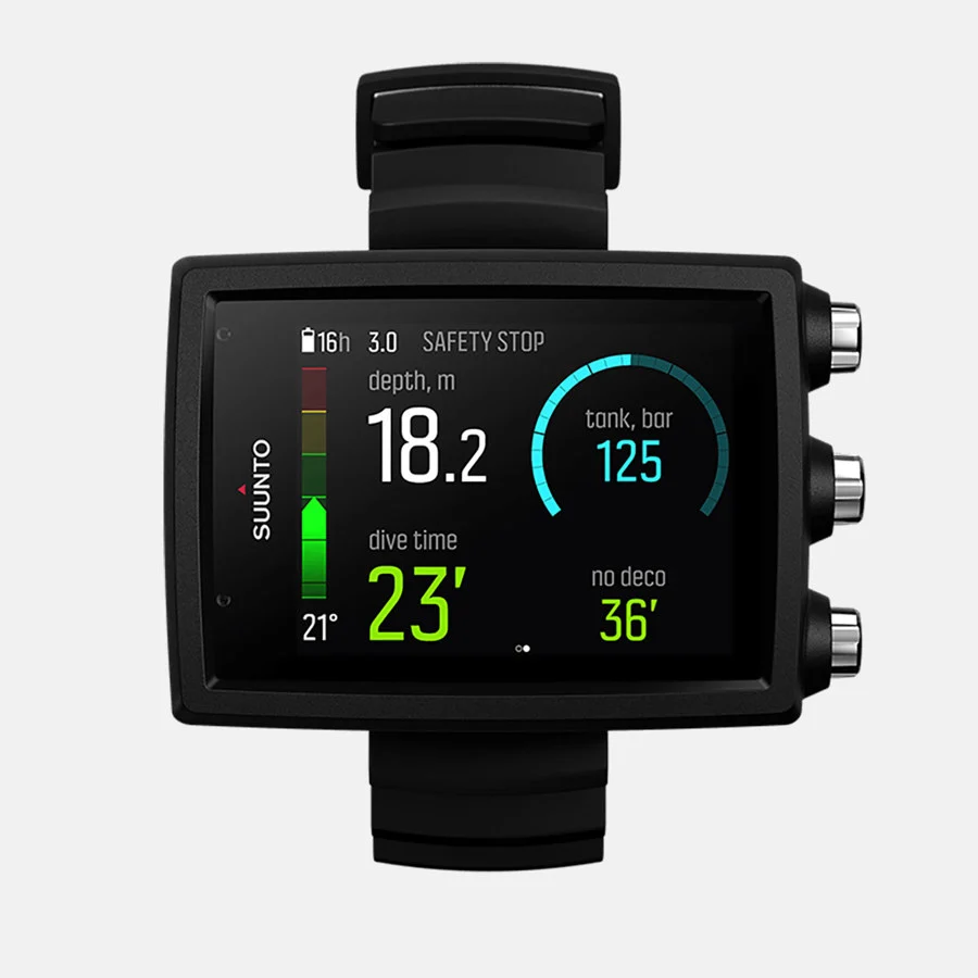 Ordenador de buceo Suunto: EON Core