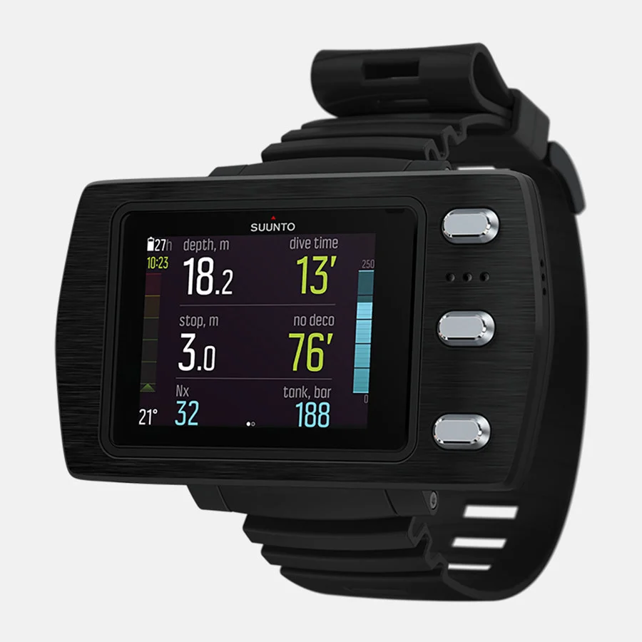 EON Steel Black