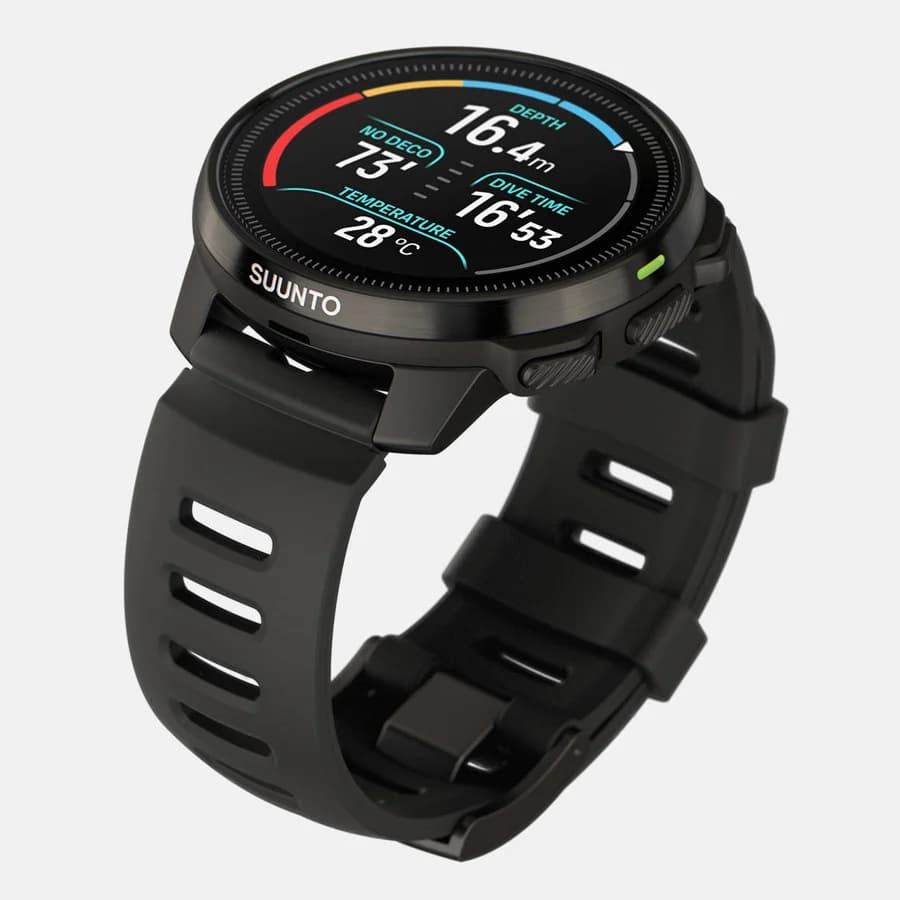 Ordenador de buceo Suunto: Ocean