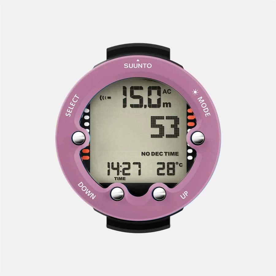 Ordenador de buceo Suunto: Zoop Novo