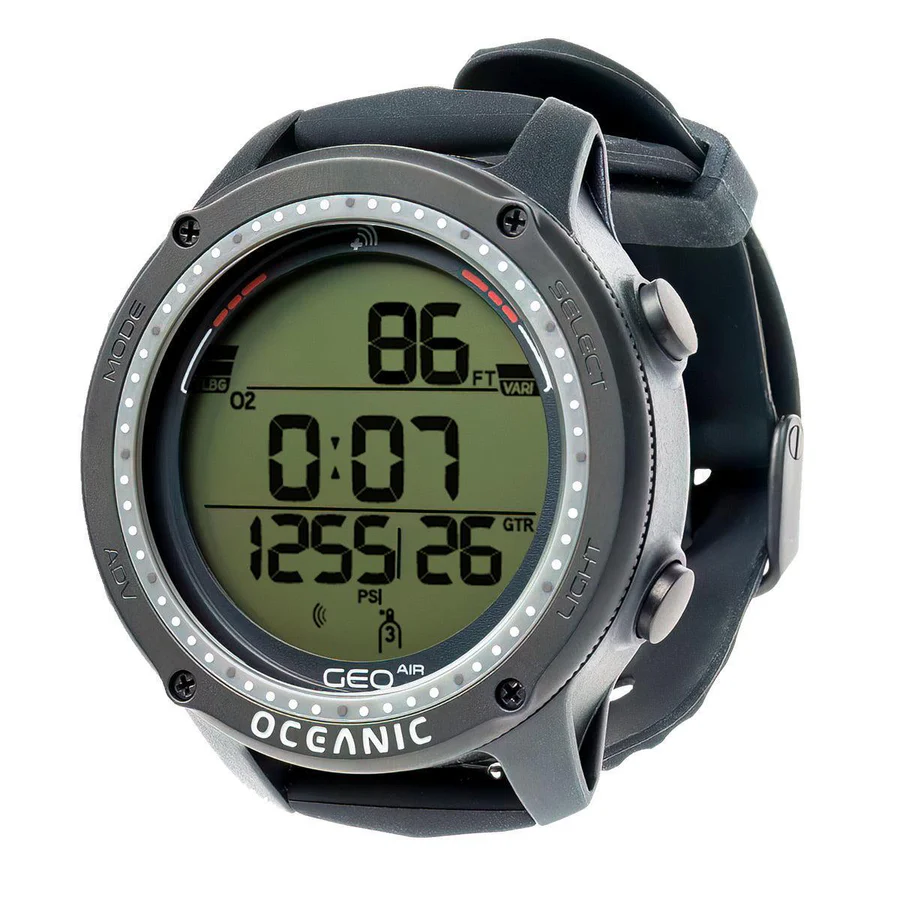 Ordenador de buceo Oceanic: Geo Air