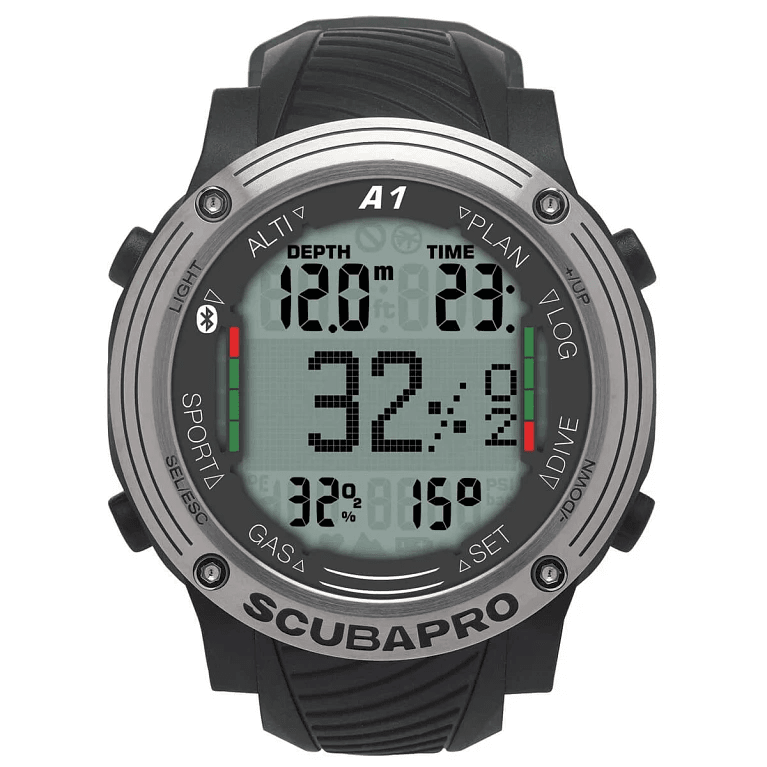 Ordenador de buceo SCUBAPRO: Aladin A1