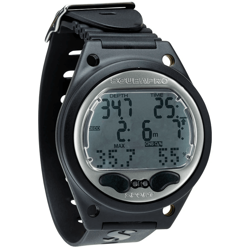 Ordenador de buceo SCUBAPRO: Aladin Sport Matrix
