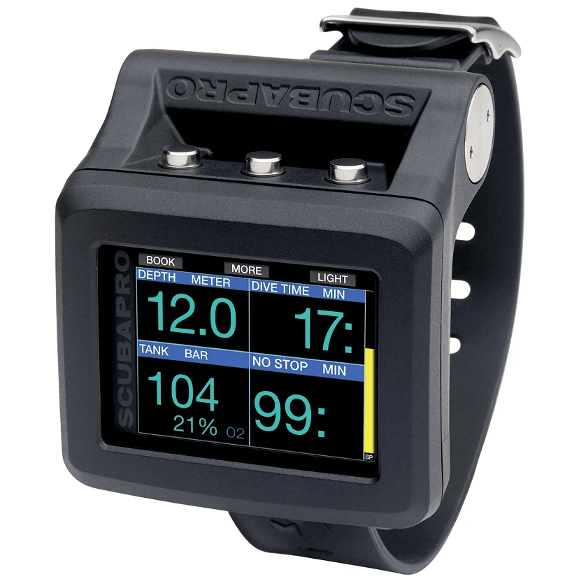 Ordenador de buceo SCUBAPRO: Galileo G2