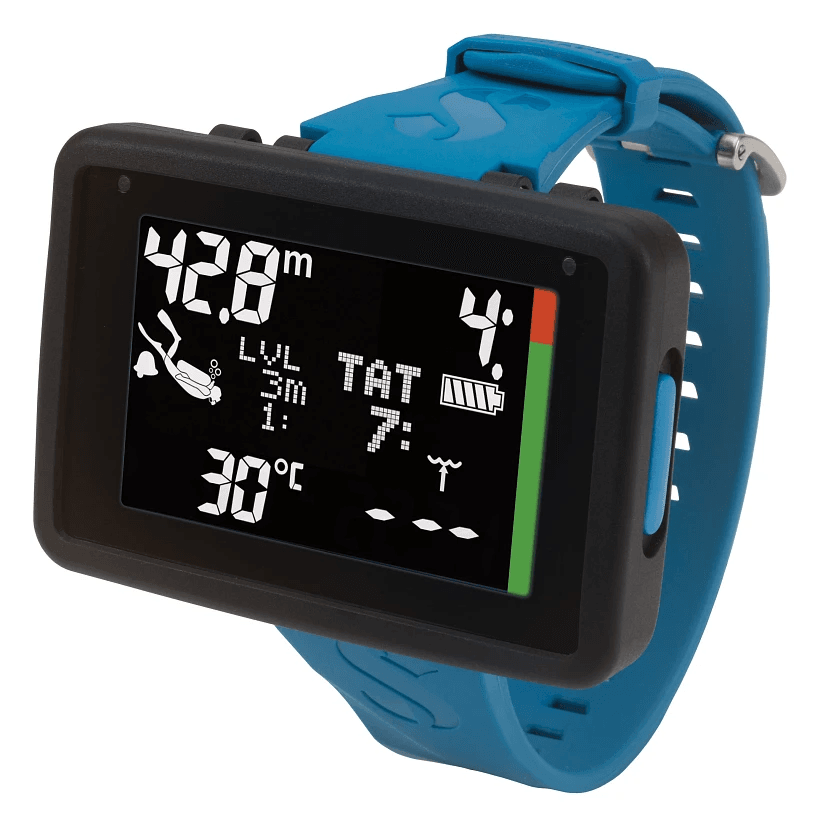 Ordenador de buceo SCUBAPRO: Luna 2.0