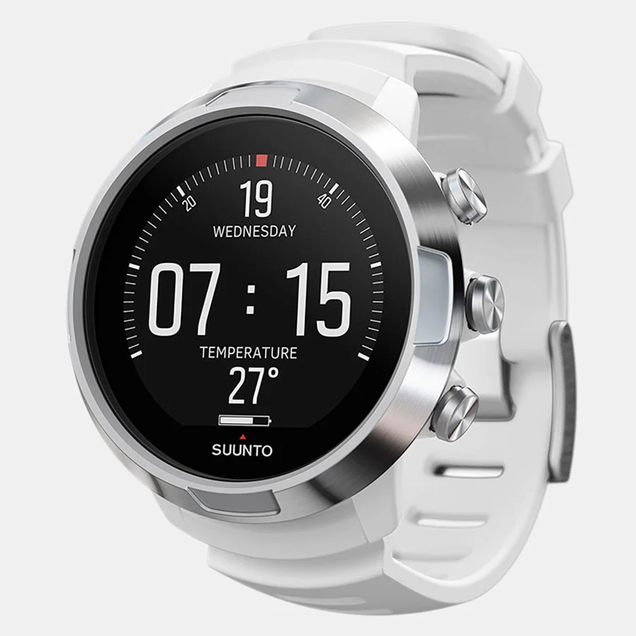 Ordenador de buceo Suunto: D5